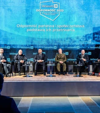 ODPORNOŚĆ 2023 - I Kongres Ochrony Ludności i Obrony Cywilnej