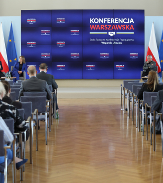 II Konferencja Warszawska