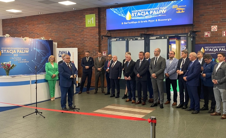 RARS na XXVIII Międzynarodowych Targach Stacji Paliw 2023