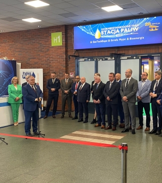 RARS na XXVIII Międzynarodowych Targach Stacji Paliw 2023