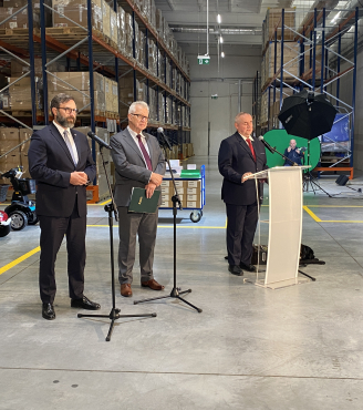 Rusza wypożyczalnia technologii wspomagających dla osób z niepełnosprawnością