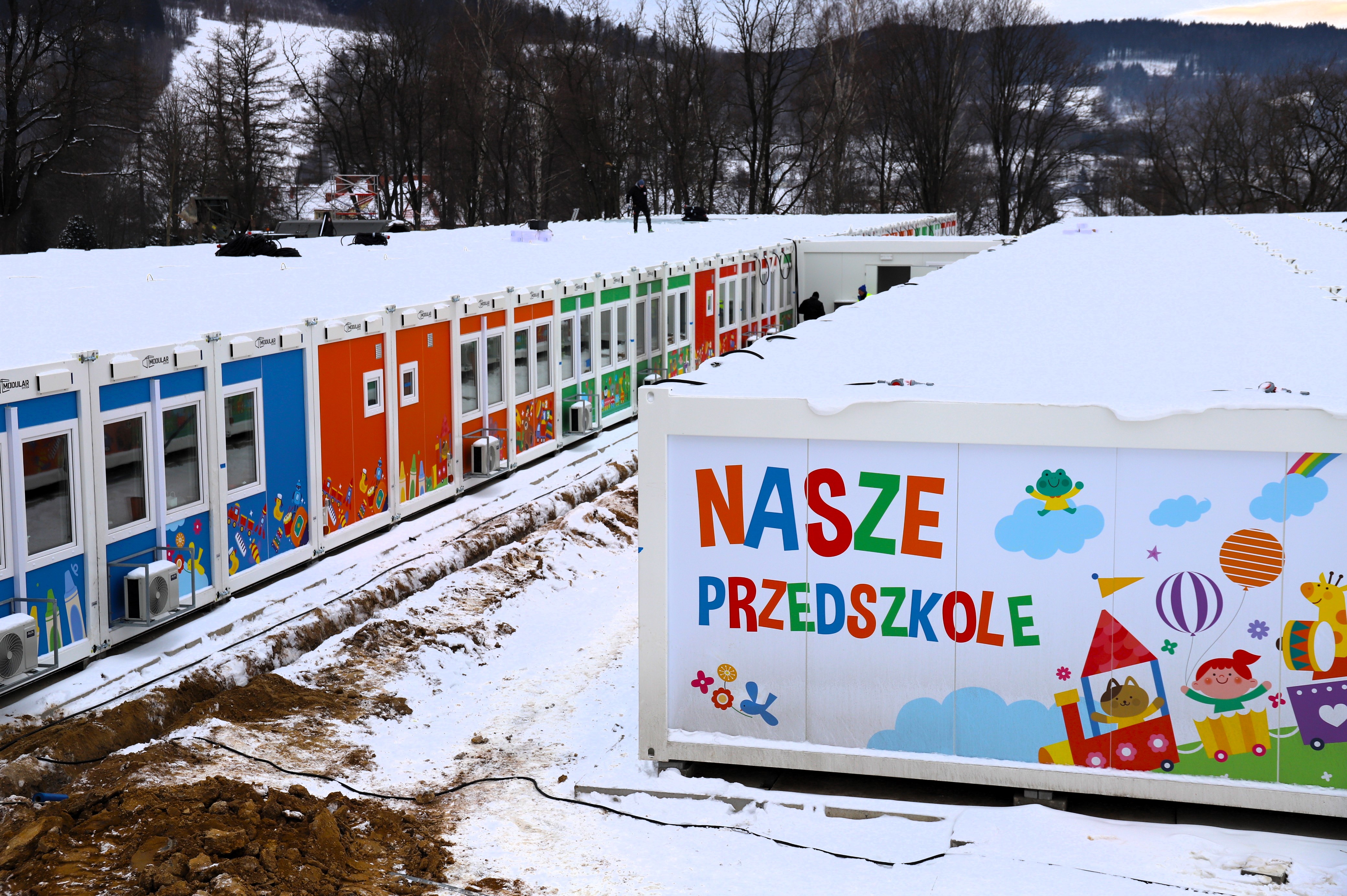 Już 3 lutego otwarcie żłobka i przedszkola w Stroniu Śląskim